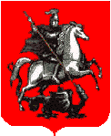 Moscow Emblem