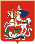 Moscow Region Emblem
